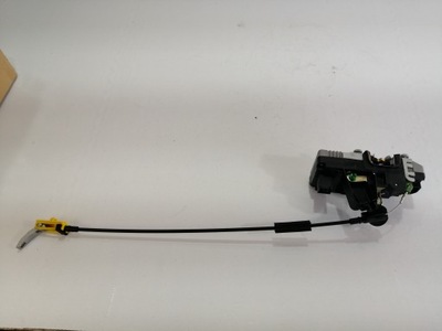 Saab 95 замок двері задня правий фото №1