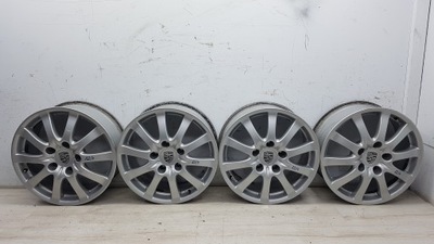 PORSCHE CAYENE LLANTAS 17 X 7.5  