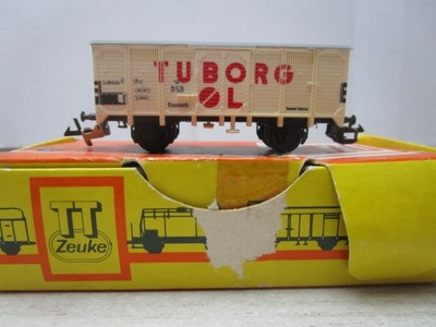 Wagon Zeuke TT A-10