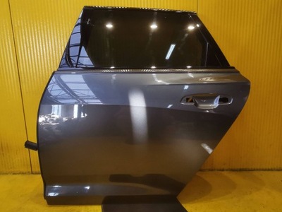 Audi a6 c8 4k kombi двері задня задні ліва lz7s фото №1