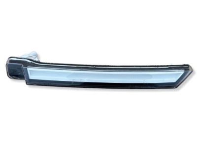 Vw id.7 молдинг led решётка радиатора drl левая оригинал  перед левый id7 14a941653 фото №1