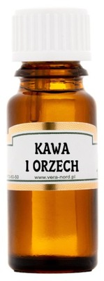 KAWA I ORZECH - OLEJEK ZAPACHOWY 12 ml VERA NORD