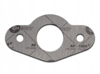 138 прокладка egr chrysler, dodge фото №1