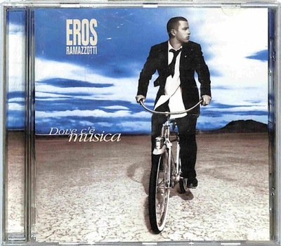 Eros Ramazzotti - Dove C'? Musica EU 3+