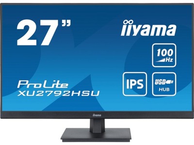 Monitor IIYAMA ProLite XU2792HSU-B6 27''