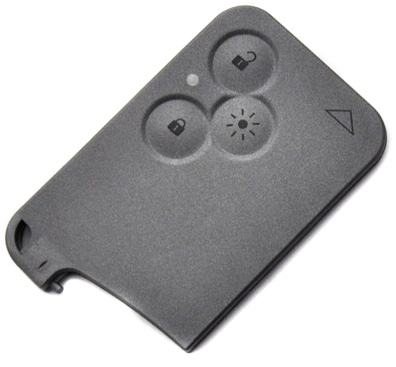 Renault laguna velsatis ключ карта корпус фото №1