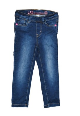 Spodnie jeansowe 92 cm