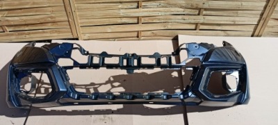 Бампер перед передний honda civic ix 9 lift 13-16r фото №1