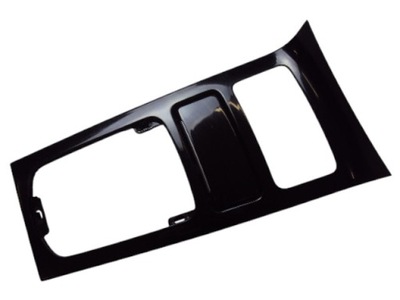 Рамка dekor передач porsche cayenne 7p5 lift фото №1