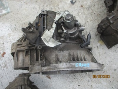 Chevrolet cruze 2.0 vcdi коробка передач передач фото №1