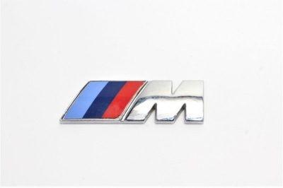BMW F15 X5 F32 EMBLEMA LOGOTIPO M-PAQUETE AL ALETA  