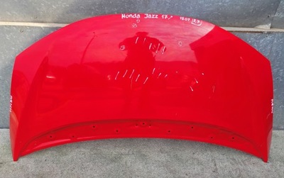 Капот honda jazz 4 iv lift 2017-20 фото №1