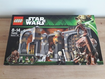 Lego Star Wars 75005 PUSTE PUDEŁKO