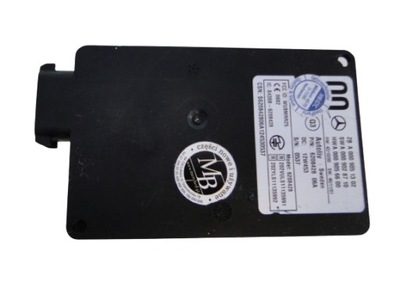 Mercedes b w242 242 радар w решётка радиатора датчик защиты przed kolizją фото №1