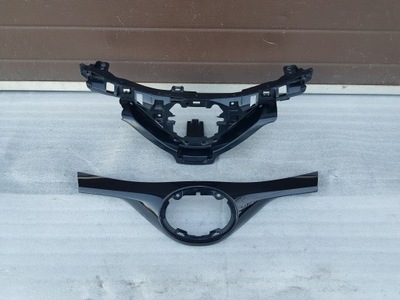 Toyota c-hr chr решётка радиатора решётка радиатора 53111-f4010 plus основание фото №1