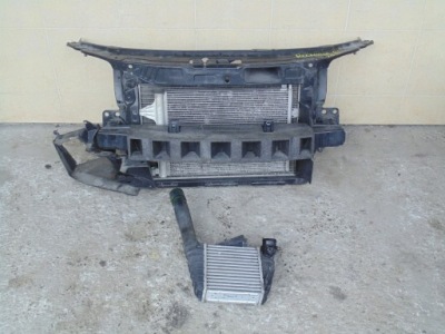 Pas передний усилитель skoda fabia ii 1.9 tdi 07r фото №1