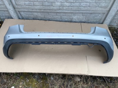 Mercedes 156 gla бампер накладка хром задня 1568850125 оригінал фото №1