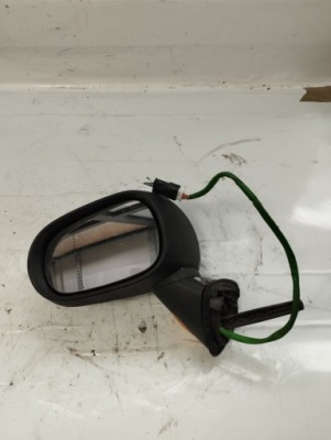 Renault modus дзеркало ліва 7pin 0103022 фото №1