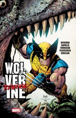 Wolverine: Revenge Jonathan Hickman