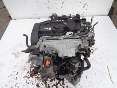 Двигун bwc mitsubishi lancer 2.0 did 90 tys km фото №1