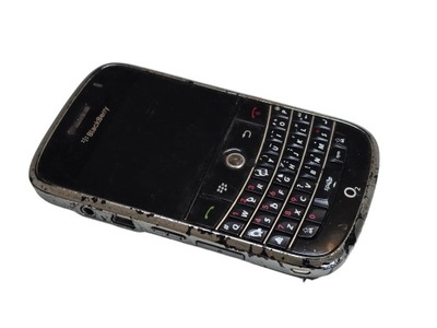 BLACKBERRY 9000 - NIETESTOWANY - NA CZĘŚCI