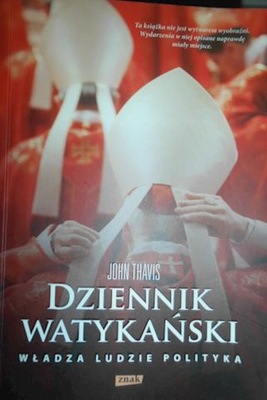 Dziennik watykański - John Thavis