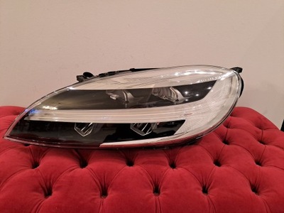 Volvo v40 lift лампа левая перед led фото №1