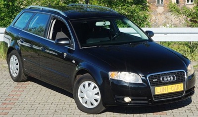 AUDI A4 1.9 TDI 116 KM