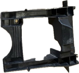 Honda hr-v ru ii 1.6 2015r. захист замка кронштейн решітка 71150-t7j фото №1