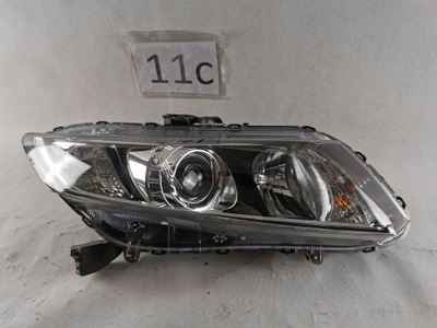 Honda civic ix sedan 2012- ксенон правий фара лампа фото №1