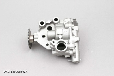 Renault scenic koleos espace 2.0 dci насос оливи фото №1