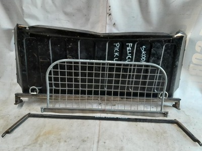 Стена перегородочная skoda felicia pickup фото №1