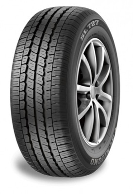 4 PIEZAS NEUMÁTICOS SUMITOMO SL727 195/70R15 104/102 R  