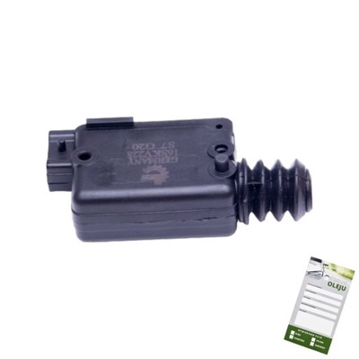 Замок кришки do renault scenic i 1999 2000 2001 2002 2003 фото №1