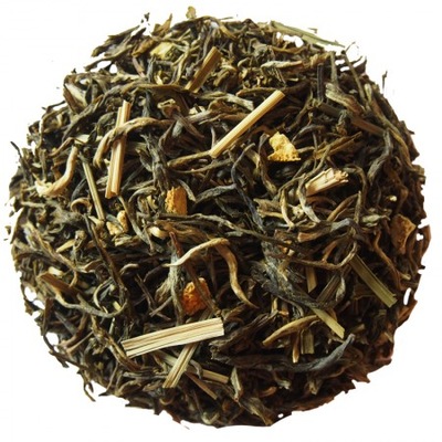 Herbata Biała White Fujian Lemon 250g Tea Tea