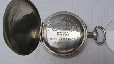 DOXA OBUDOWA KIESZONKOWA