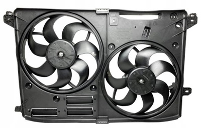 Вентилятор ford fusion 2012 - 2019 usa фото №1