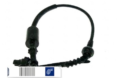 CABLE CONJUNTO DE EMBRAGUE HYUNDAI ATOS 1,1 03- BLUE PRINT  