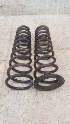 Пружины alfa romeo 147 2.0 16v перед kpl фото №1