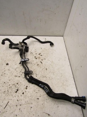 Шланги дроти трубки пального 1.5 d комплект  mini f55 f56 8573386 фото №1