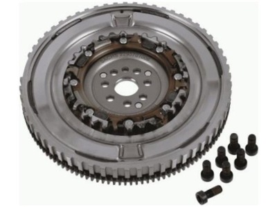 Колесо маховик sachs 2295 701 006 фото №1