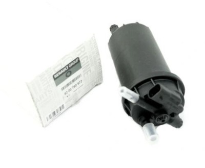 Корпус фільтра пального 2.5 dci trafic ii vivaro org фото №1