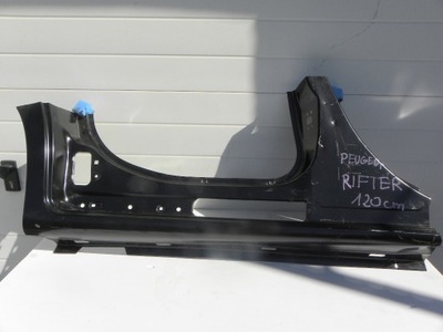 Peugeot rifter поріг права сторона 2020 rok фото №1