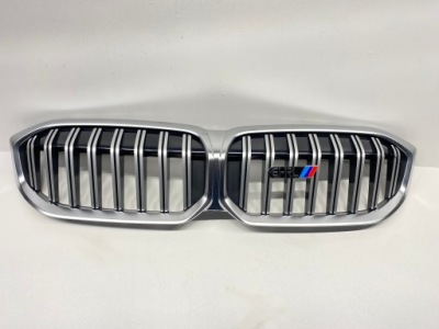 Решітка радіатора радіатора решітка радіатора решітки радіатора bmw 3 g20 g21 lci lift фото №1