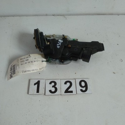 Замок дверь toyota camry 97r фото №1
