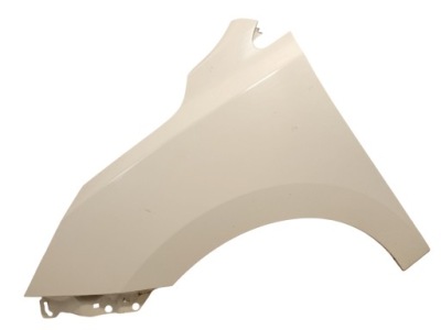 Крыло левый перед hyundai ix35 lift 2013-2015 код лакокрасочного покрытия tcw фото №1