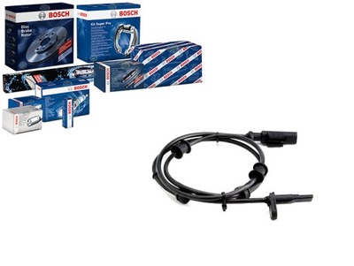 Bosch датчик abs фото №1