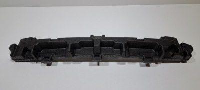 Citroen c4 абсорбер бампер перед 9834693780 фото №1