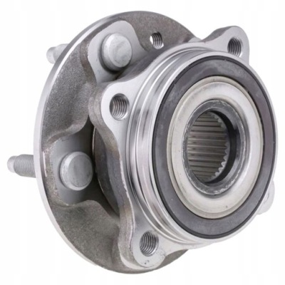 Ступиця + підшипник перед jaguar xe xf ii 2.0/3.0 2015- фото №1