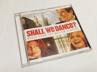 Shall We Dance? - Music From The Motion Picture CD